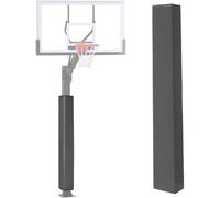 Generico Protezioni Imbottite per Pali da Basket, Cuscinetti di Protezione in Schiuma, Cuscinetti di Sicurezza avvolgenti, Imbottitura per Pali da Basket per Tutte Le st