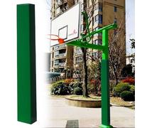 Generico Protezioni Imbottite per Pali di Sicurezza per Basket, Cuscinetti di Protezione in Schiuma avvolgenti, Imbottitura Protettiva Resistente alle intemperie per la Sicurezza, Ideale per la prote
