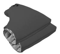 Genérico Protezioni per manubrio da moto, protezioni per manubrio,Guanti da equitazione impermeabili e antivento | Guanti da moto da neve per investire