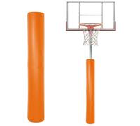 Generico Protezioni per Pali da Basket da 1,8 m, Pellicola anticollisione per Tutte Le Stagioni per Palestra e Garage, Copertura per colonne Rotonde per Pali di Supporto del seminterrato, Scudo di Si
