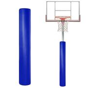 Generico Protezioni per Pali da Basket da 1,8 m, Rivestimento anticollisione per Tutte Le Stagioni per Pali di Supporto, Copertura per colonne per Garage e Palestra - Ideale per la Sicurezza del Cane