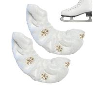Genérico Protezioni per pattini, assorbenti 'umidità per hockey e pattinaggio artistico, coprilame, per bambini, giovani, donne, uomini, adulti, appassionati e