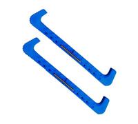 Generico Protezioni per Pattini di Figura - Coperture protettive Regolabili, 1 Paio di Protezioni per la Lama dei Pattini | Parti di Ricambio per Pattinaggio su Ghiaccio di Figura da Hockey, di Patti