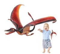 Generico Pterodactyl Dinosaur Toy - Simulation Model Figure Collectible | Bagged Educational Dinosaur Toy For Boys Girls, Pterosaur Figurine Jurassic Ďinosaur Play Set Realistic Đinosaur Figure