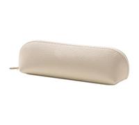 Generico PU Leather Pencil Case - Large Capacity Stationery Bag | Organizer