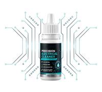 Generico Pulitore Contatti,Sicuro Asciugatura Rapida Precisione | Liquido Detergente per Dispositivi Elettronici,per Adulti, Professionisti, Appassionati, Principianti, Famiglie