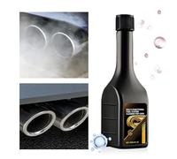 Generico Pulitore Convertitore Catalitico - Compattico 120ml Eliminatore di Carbonio per Parti Auto,Pulitore per Rimozione Carbonio da Tubo Scarico - per Rimorchio Auto Berlina Pickup Motociclette