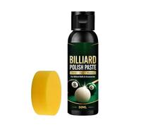 Generico Pulitore E Lucidatore Palle Biliardo Pasta Detergente Lucidante a
