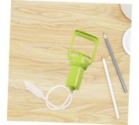 Generico Pulitore per moccio per siringhe lavaggio nasale neonato aspiratore nasale neonato dispositivo di rimozione della caccola dispositivo per la rimozione delle caccole neonate