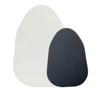 Generico Pulitore per Stecche da Biliardo | Accessorio Pulizia Asta con Tessuto,Panno Spugna Bicolore per Lucidatura per Uso Quotidiano Unisex