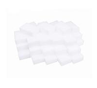 Generico-Pulizia Gomma Spugna Magica Melamina Schiuma con alta qualita'90 X 60 X 30mm (Pack Of 30)