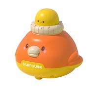 Generico Pull Back Car Toys, Chick Pullback Vehicles, Cartoon Chicken Plaything, Fun Pullback Cars for Children Aged 3-5, Christmas and Birthday Gift, Multicolor, 2.95x2.56x2.95 Inches
