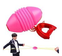 Generico Pull Shuttle Ball - Hand Pull Game for Kids