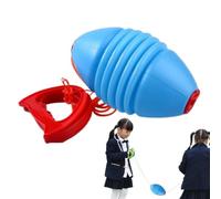 Generico Pull Shuttle Ball - Hand Pull Game for Kids