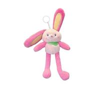 Generico Pull The Rabbit, Easter Bunny Toy, 11.81x3.94x2.36 inches Cute Design, Funny Pendant, Rabbit Pull Up Plush, Suitable for Birthdays, Holidays