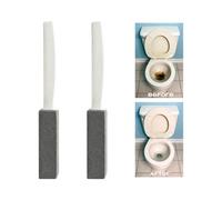 Generico Pumice Stone for Stove 2 Pieces Powerful Natural Scrubber