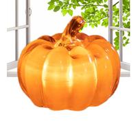 Generico Pumpe Brillanti spettrali- di di Halloween Pesto, Autunnali | Luce -Lantern per Il Ringraziamento Halloween, Tavolo da Cucina a casa Festive, a Batteria