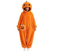 Generico Pumpkin Costume Softs Comfortable Wearable Costumes