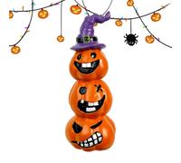 Generico Pumpkin Figurine Adorable Resin Cute Decorative Collectible