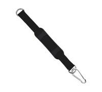 Generico Punching Bag Hanger Strap - 2.5x25cm Heavy Duty Boxing Bag Mount Strap | Swing Hammock Mount, Fitness Workout Gear for Porch Yard Living Room Outdoor Patio Home Gym