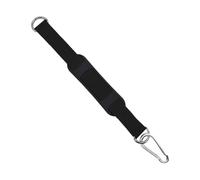 Generico Punching Bag Hanger Strap, Heavy Duty Boxing Mount, 0.98x9.84in Swing Hammock Holder, Adjustable Design, Easy Installation for Porch, Yard, Living Room, Outdoor Patio, Home Gym