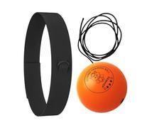Generico Punching Ball - Boxing Reflex Speed Ball | Head-Mounted Adjustable Breathable Soft, Home Workout - for Workout Exercise Training Fitness Improvement Adults Player Beginner