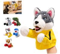 Generico Punching Puppet Boxing Puppet Hand Boxing Toy，A