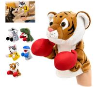 Generico Punching Puppet Boxing Puppet Hand Boxing Toy，C