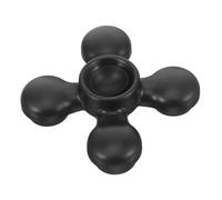 Generico Puntale Per Violoncello Protezione Del Pavimento Per Violoncello Fermata Del Tappetino Per Tappo Per Basso Violino Black Gomma Da Cancellare