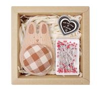 Generico puntaspilli - Cuscino Porta spilli Sagomato per organizzazione | Contenitore Aghi Domestico - per Quilting Cucito Ricamo Principianti università Nonne