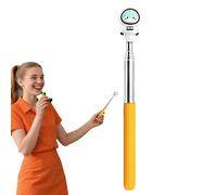 Genérico Puntatore Manuale,Puntatore Telescopico Per Bambini | Materiale Scuola Per Insegnanti Con Disegno Bambino, Forniture Per Aula Antiscivolo E Strumenti Per Presentazioni E