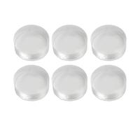 Generico Punte da Biliardo per Stecca in Materiale Resistente,Materiale in Acrilico ad Alta Durezza,Testa per Punte da Stecca - Ideali per Tutti Gli Appassionati