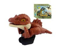 Generico Pupazzo Dinosauro - Figure Realistiche Per La Punta Delle Dita | Gioco Di Dinosauri Per Le Dita - Per Sacchetti Regalo Di Pasqua, Giorno Di San, Bambini Da 3 Anni In Su, Feste Di Compleanno