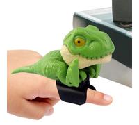 Generico Pupazzo Dinosauro | Personaggi In Miniatura Per Le Dita - Giocattolo Di Dinosauro Per Bambini Piccoli - Per Gioco Sensoriale Giorno Di San Riempimento Della Calza Feste Di Compleanno