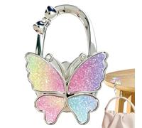 Generico Purse Hook - Butterfly Handbag Hanger | Non Slip Table Holder