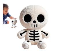 Generico Push Ghost - Bambola Di Di Di, Fantasma Multiuso, Adorabile Giocattolo Per Bambini E Adulti, Accento Decorativo Per Camera Accogliente | Pelice Giocattolo Da Col