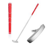Generico Putter da Golf Rimovibili a 3 sezioni Putter Portatile in Metallo con Mano Accessorio da Golf Antiscivolo Regolabile Che migliora la precisione per Sport all ' Aperta