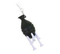 Generico Putter Porta Tee da Golf | Organizzatore e Supporto per Tee da Golf con 6 di Forma diversa | Accessorio Supporto per Cintura da Borsa con Facile Accesso, Regalo per i Golfisti
