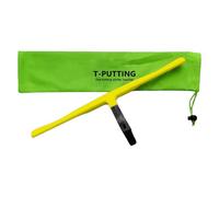 Generico Putting Aids, Putting Training Aid, 13.78x4.72 Inches Alignment Swing Trainer, Boosts Consistency And Accuracy, Portable Golf Accessory for Position Correction, Proper Arm Structure