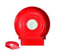 Genérico Putting Cups 6.69x6.14x1.3 Inches | All-Direction Aluminum Alloy Putter Regulation Cup - Putting Green Trainer, Indoor Outdoor Training Aids For Adults Kids