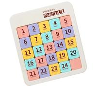 Generico Puzzle a Scorrimento per Bambini Rompicapo Magnetico Rompicervello