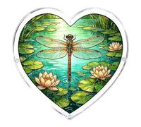 Generico Puzzle in Acrilico,Ornamento Interessante Appendere per la casa e Il Giardino,Ideale Come Regalo di Compleanno 597
