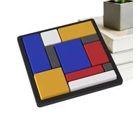 Genérico Puzzle per bambini,88 Sfide 4 Livelli di Difficoltà Stem Intelligenza | Gioco con Enigmi | per Adolescenti Bambini Compleanno Natale Capodanno