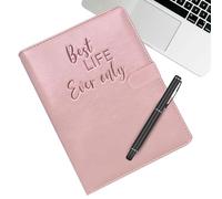 Generico Quaderno ad Anelli - Organizer Resistente e Compatto a Lunga Durata - Organizer per Foto - per Famiglia Uomo Donna Ragazzo Ragazza Marito Moglie Figlio Figlia