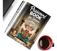 Generico Quaderno ad Anelli - Stampa Anziani Cartone Quaderno Ad Anelli | 72 Pagine per Appunti Ricerca Studio Diario Legge Adulti Classe Pianificazione