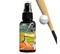 Generico Quick Dry Bat Grip, Training Spray, Anti Slip Sticky Design