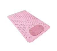 Generico Quick Dry Bathroom Floor Mat - Anti-Slip Bath Rug, Soft Absorbent Mat with Water-Resistant Pad, for Home, Apartment, Rv, Hotel, Hospital, Daycare, Locker Room, and Outdoor Camping Use