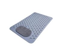 Generico Quick Dry Bathroom Floor Mat - Anti-Slip Bath Rug, Soft Absorbent Mat with Water-Resistant Pad, for Home, Apartment, Rv, Hotel, Hospital, Daycare, Locker Room, and Outdoor Camping Use