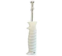 Generico Quick Release Fishhook Extractor, Hook Remover Tool Fishing, Fish Hook Remover Tool, Stainless Steel Fishinghook Extractor with Non-Slip Grip, for Bass/Trouth Fishings (1pcs)