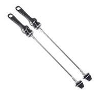 Generico Quick Release Skewer - 1-Pair Mountain Bike Wheel Hub, High Strength Cycling Replacement Parts | Bicycle Skewers for Maintenance Tire Change Safe Riding Biking Touring Outdoor Sports Gear